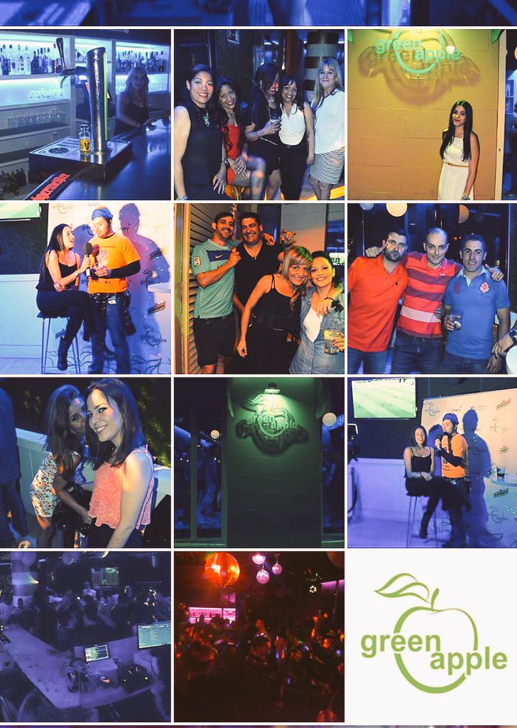 GreenAppleLeon tweet picture
