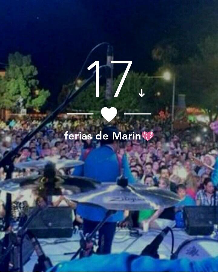 MarinNL's tweet photo. 17 días para las Ferias Marín 2015 @TurismoNL @RcNL_ @mtyfollow @MtyAlegrate @_Regiopolis @ElRancheroLoco @MtyNL_ http://t.co/s50FBkzafD