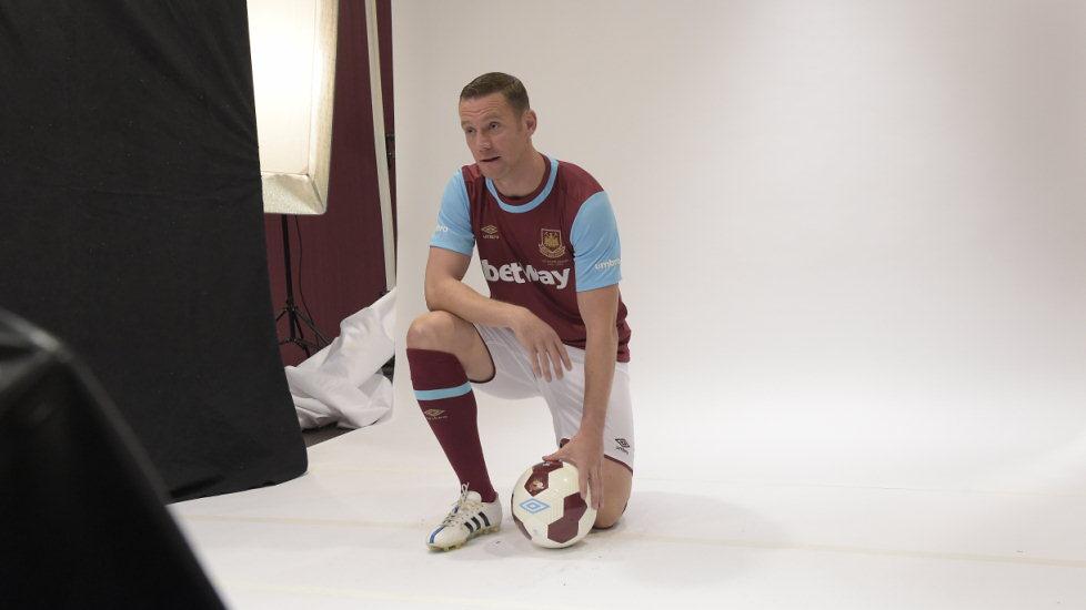 ON THIS DAY: Happy 33rd birthday to Hammers skipper Kevin Nolan!  