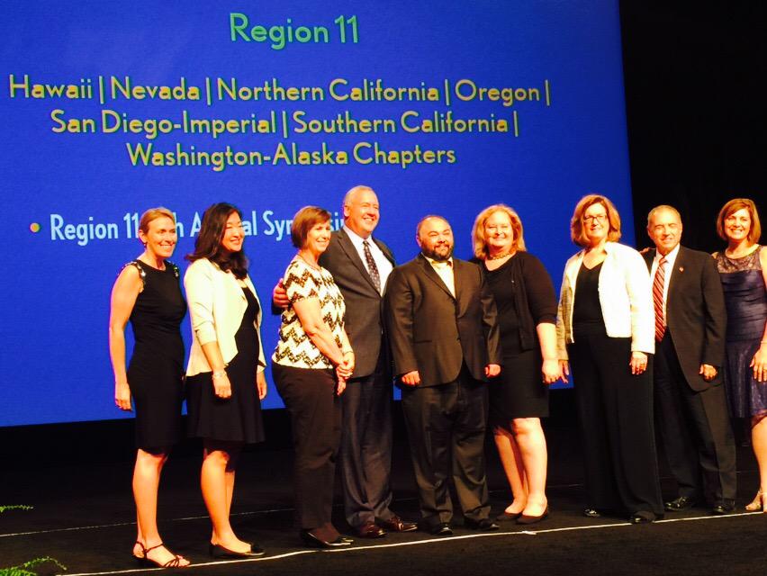Ramona051573's tweet photo. #hfmanocal #HFMA2015ANI Region 11 Killed it!!! http://t.co/nS1ZLQEugR