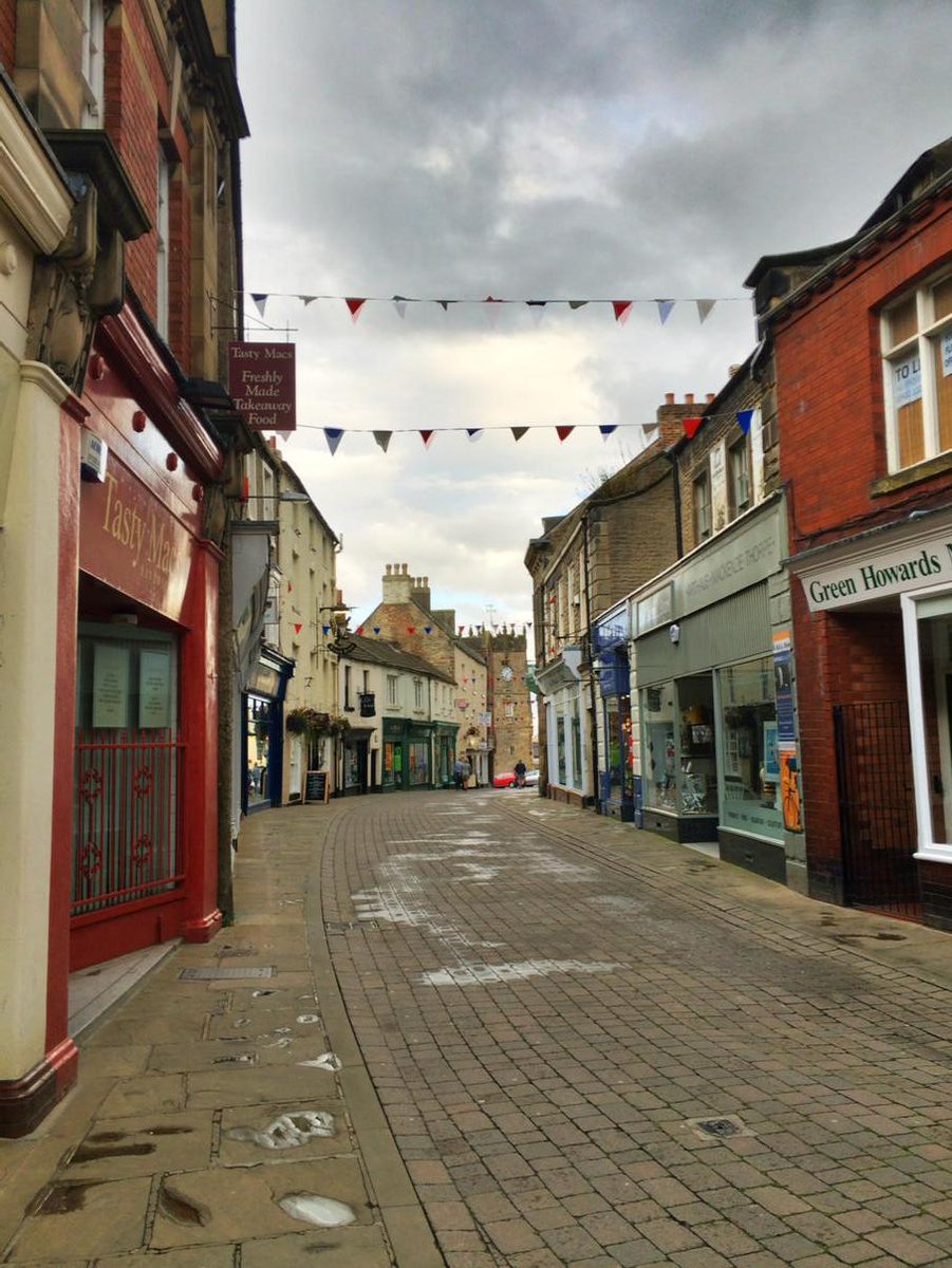 robtapella's tweet photo. Richmond, North Yorkshire http://t.co/KAPg0vKOUL