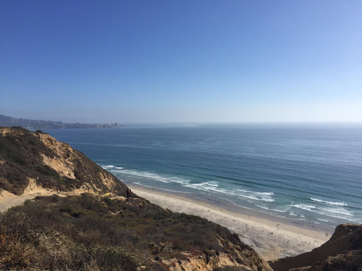 UCSanDiego's tweet photo. View from the Gliderport. #ucsdsummer http://t.co/hByCM3bvQF