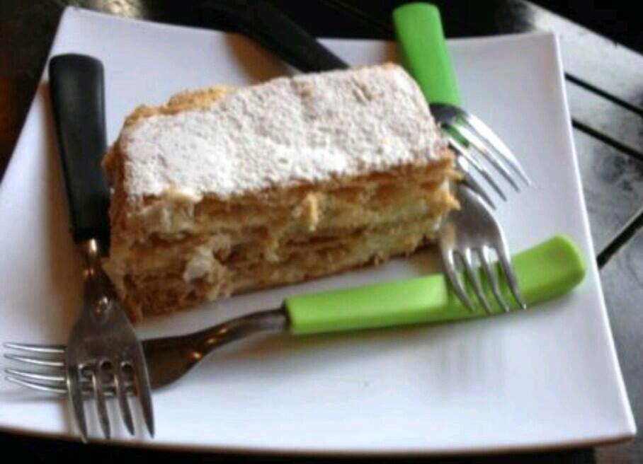 FlavorsSweet's tweet photo. Ya hay pastel de guayaba!!!! http://t.co/JNcfpDB4Wh