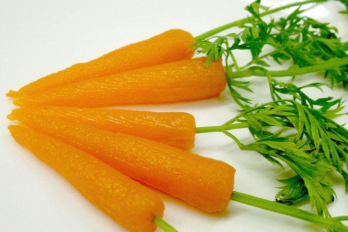 From houses to body organs &amp; now...carrots. #3Dprinting may be coming to a kitchen near you. ab.co/1K8ZYNA