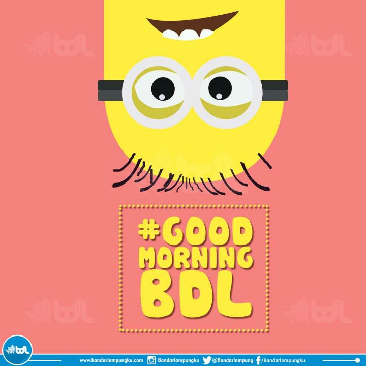 bandarlampung's tweet photo. Puasa bukan penghalang untuk kembali melakukan rutinitas. Niatkan semua untuk ibadah. #GoodMorningBDL http://t.co/owSVI4Kw9G