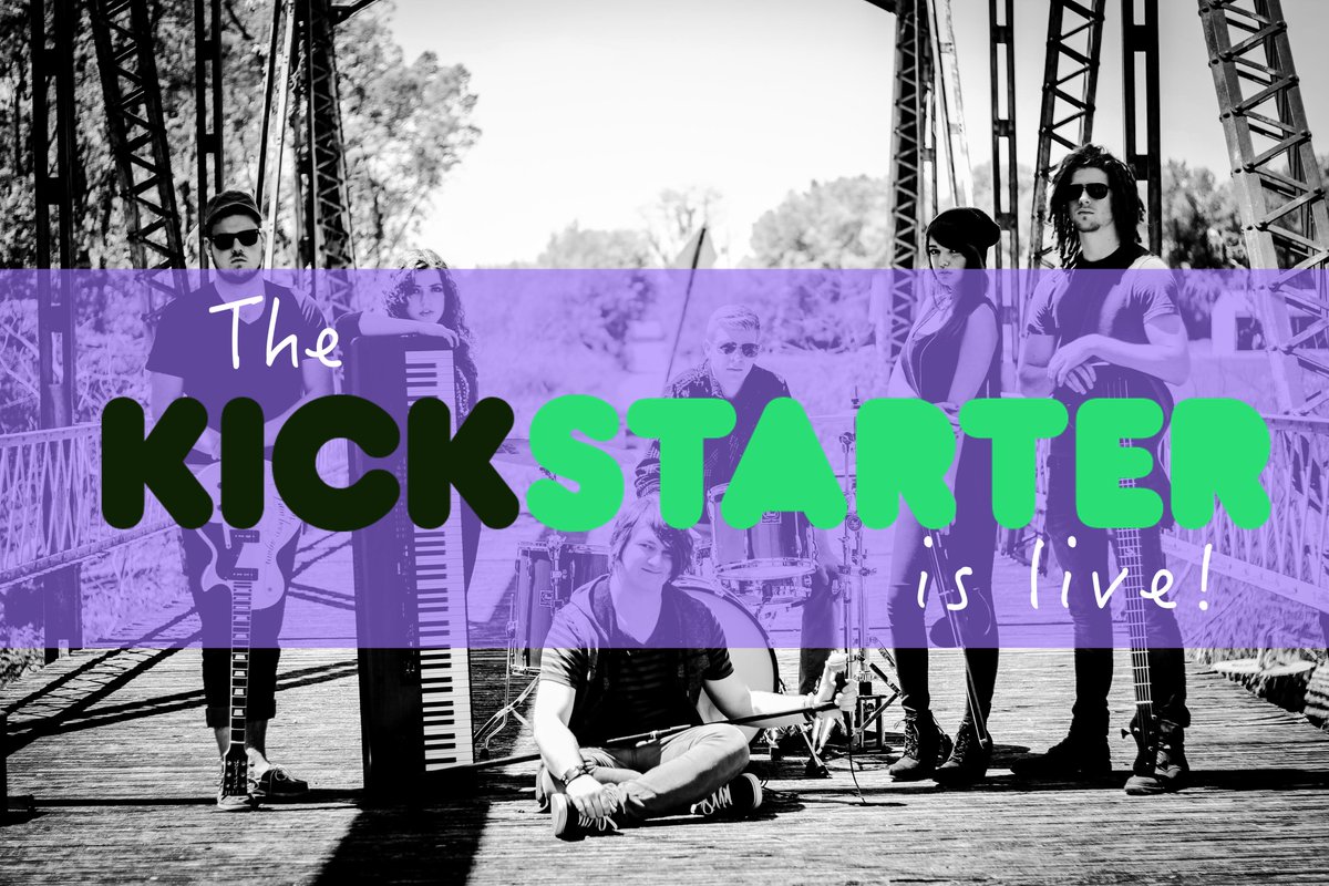 ShatterRedmusic's tweet photo. The Kickstarter is live! Go watch the video! Check out the page! Go here:
http://t.co/SHw6JE51JU
#KickstartTheMusic http://t.co/UL49PHmCv0