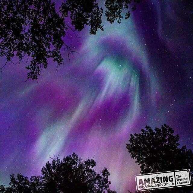 weatherchannel's tweet photo. When you see the world through weather, #ItsAmazingOutThere!
Photo Credit: @nathanlphoto via Instagram http://t.co/kF2oEsClWC