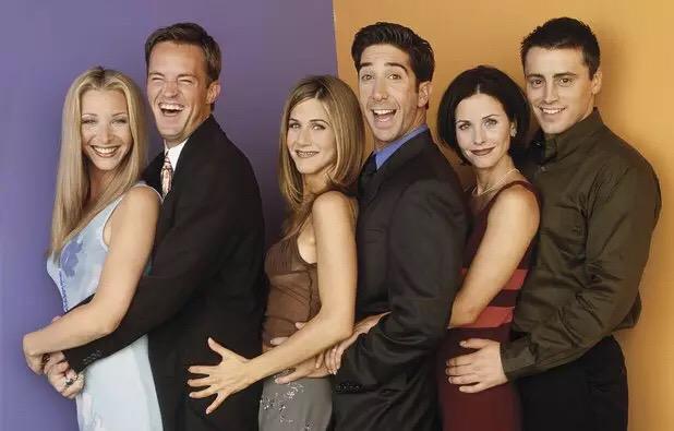 RT if you ❤️ FRIENDS.