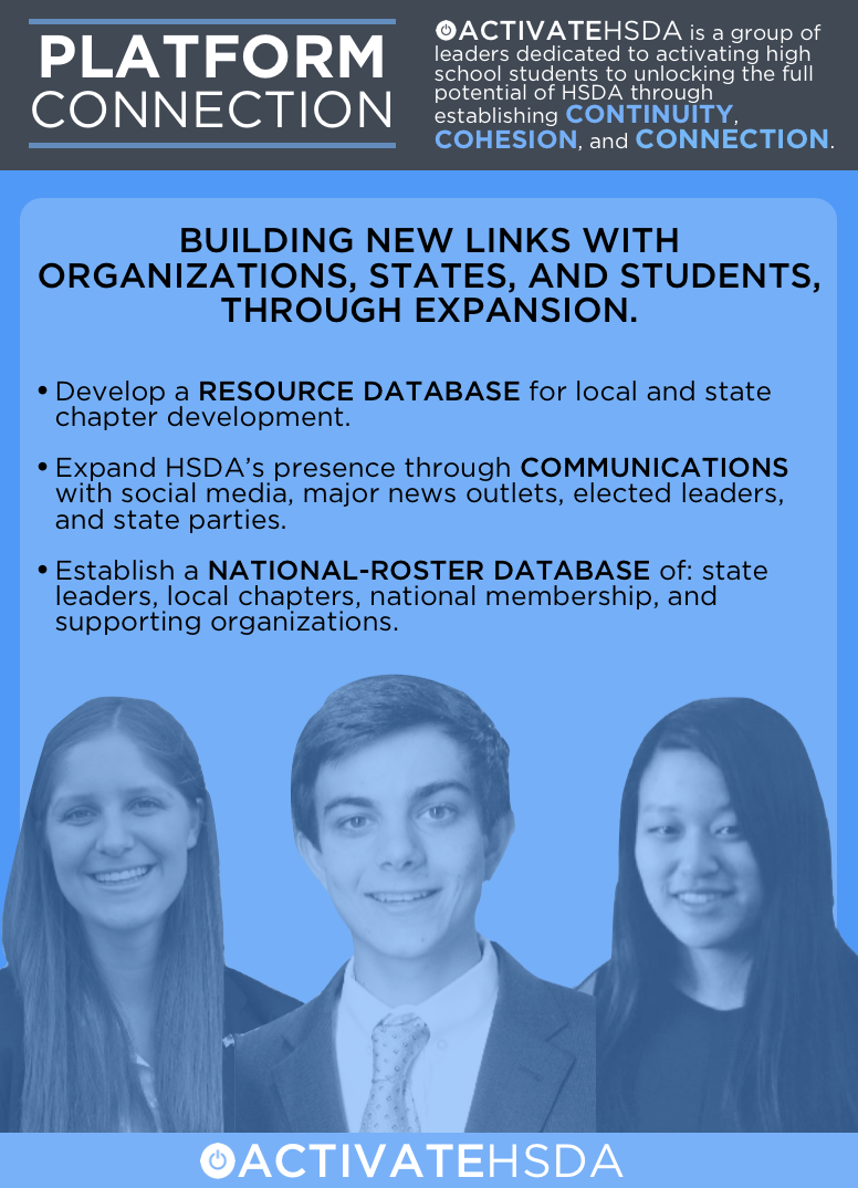 ActivateHSDA's tweet photo. We can't wait to ACTIVATE HSDA through developing local, state, and national, #Connection! http://t.co/tZzx6IV2ob