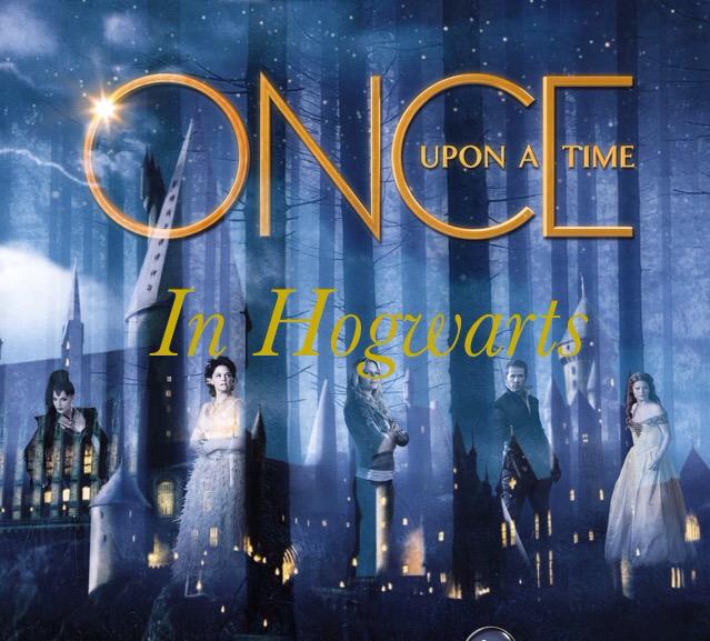 New group involving two magical world's, the World of Harry Potter and Once Upon a Time. Help spread the word! RT