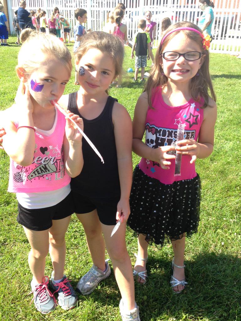 MissSpusta's tweet photo. We had a blast at the carnival Monday! http://t.co/xe6UQEoIZy