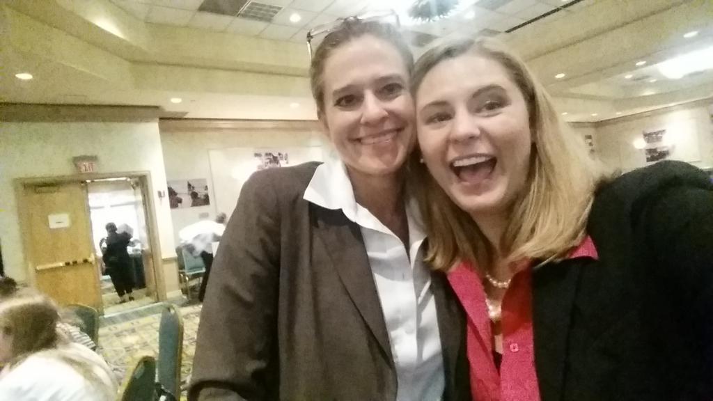 CSUSAhq's tweet photo. Awesome show Ashley! RT @AshleyDoty_DCSS Celebrity selfie @CSUSAhq  #csusahq #csusapi http://t.co/WGHjX65msI