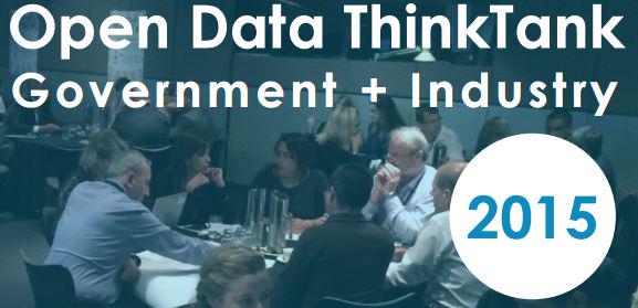The report from the successful 2015 NSW Govt Open Data ThinkTank is released today at bit.ly/1GG0LDg #ODthink