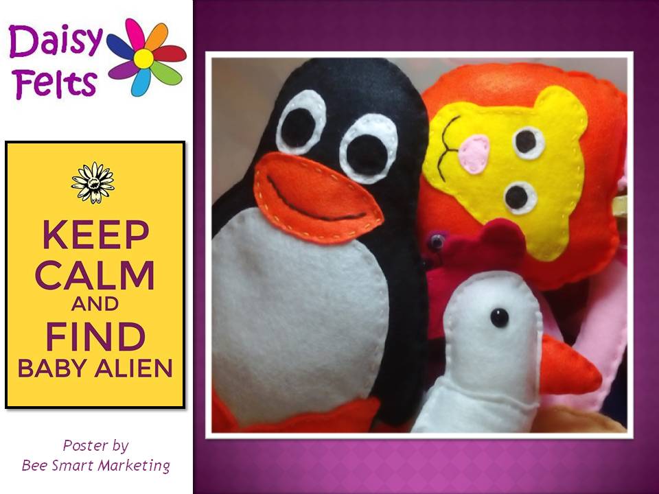 Nice easy one today... well it is Wednesday! x