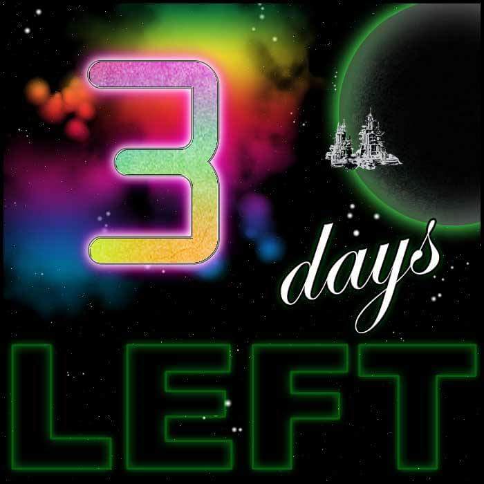 PDramatics's tweet image. 3 days until #AlienonStage - leicestersquaretheatre.com for your tickets!