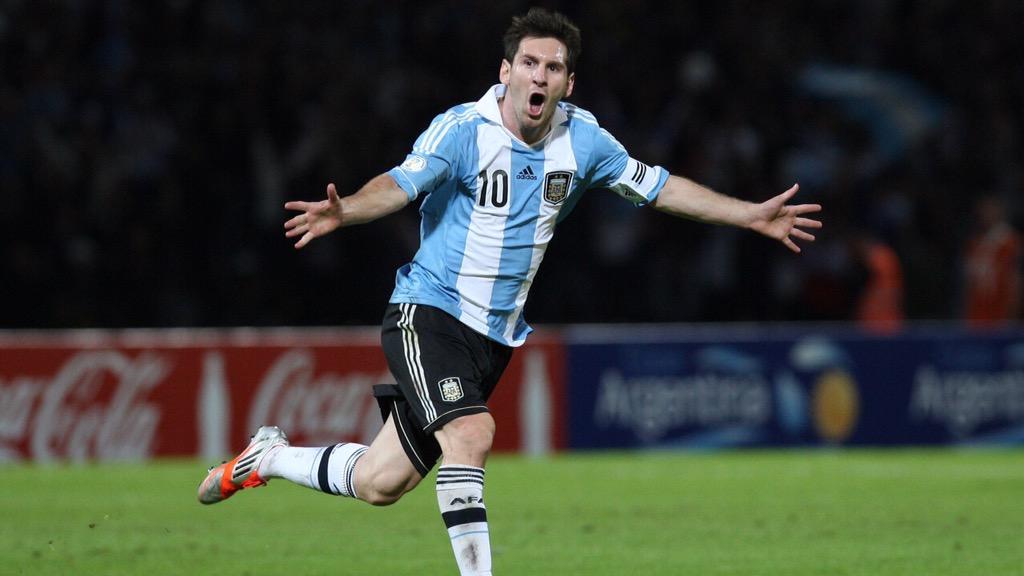 HAPPY BIRTHDAY LIONEL MESSI  