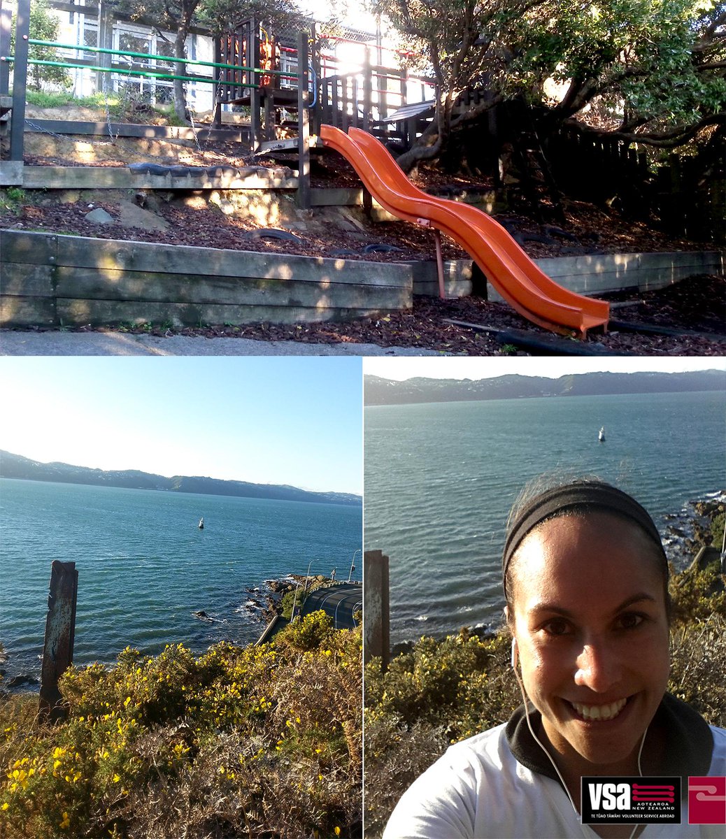 VSAvolunteer's tweet image. Kes is in training for the 10km #Wellingtonmarathon. Support Team VSA here: fundraiseonline.co.nz/TeamVSA/