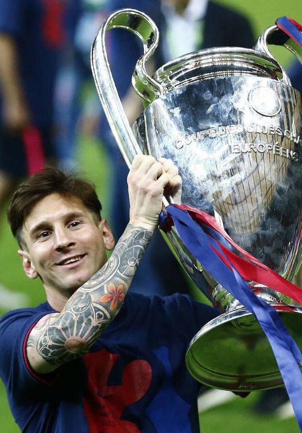 Happy birthday Lionel Messi! 