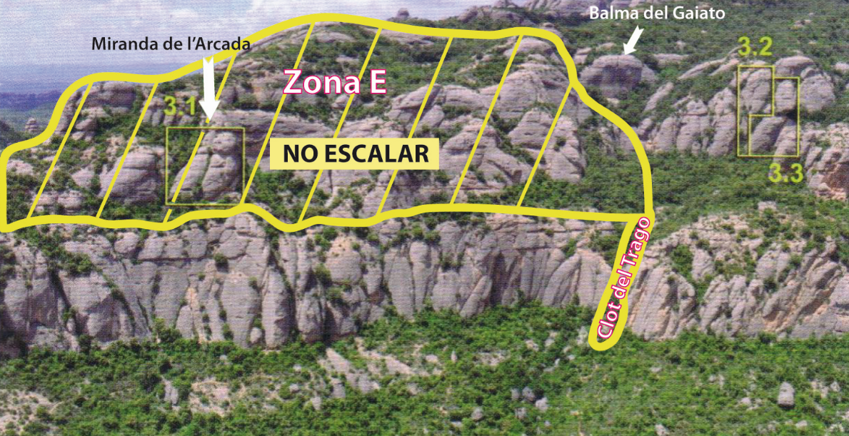 grae_bombers's tweet photo. NOVA REGULACIÓ TEMPORAL D L`ESCALADA A #MONTSERRAT 
més info http://t.co/hLCLevAbpQ
RESPECTEU LES ZONES D REGULACIÓ http://t.co/1ZTiUwAarc