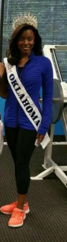 MissOKWorld tweet picture
