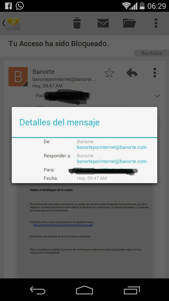 luthascomtwo's tweet photo. OJO! @AYUDABANORTE yo que ni cuenta tengo con ustedes y me llegó este correo, estan usando su marca para FRAUDES! http://t.co/c0VsT3s3F9