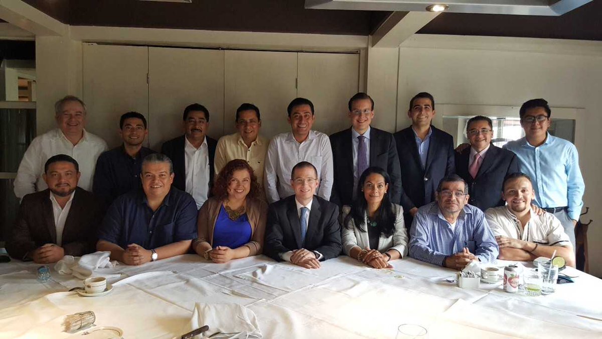 fariseo2012's tweet photo. Listos para construir con @RicardoAnayaC lo mejor para México #PAN2015 http://t.co/UFjmHwuSzK