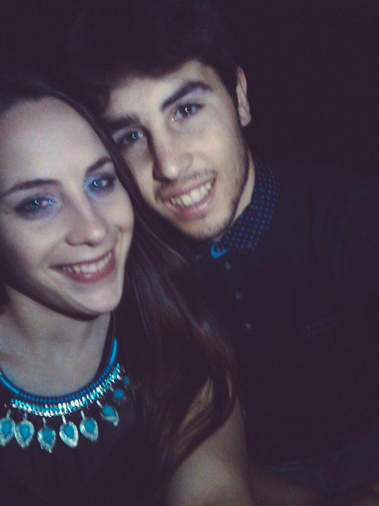 Jeropin10's tweet photo. Siempre serás lo mejor que tengo @Maria_Ruiz22 http://t.co/Bd4Nb2VGUe