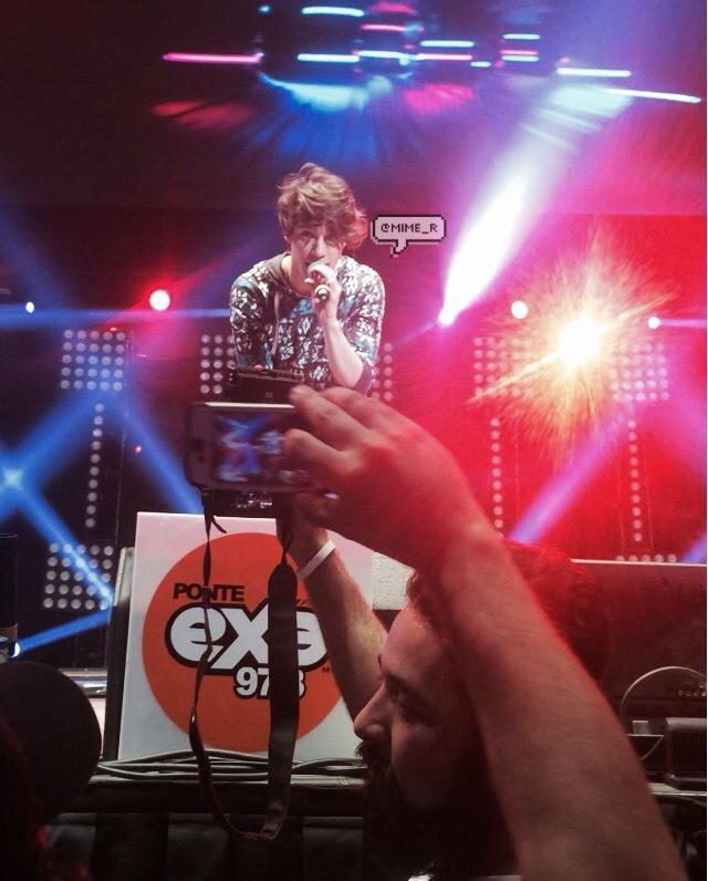 Mime_r's tweet photo. PT.2 🍍#CD9
🍍#MeEquivoque 
🍍#KCAMéxico http://t.co/1WGA7SCfi2