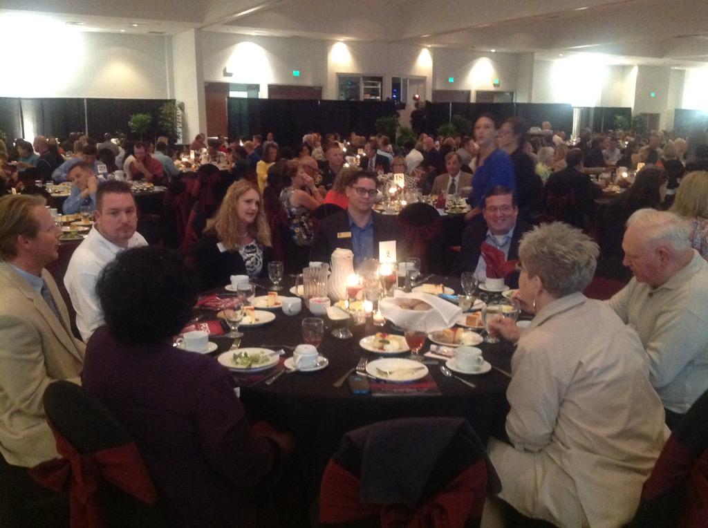 g_fultz's tweet photo. PCASA Sports awards and Hall of Fame Banquet 
Lakeland Center Lakeland, FL #PCASA15 http://t.co/GFLBQYAn2A