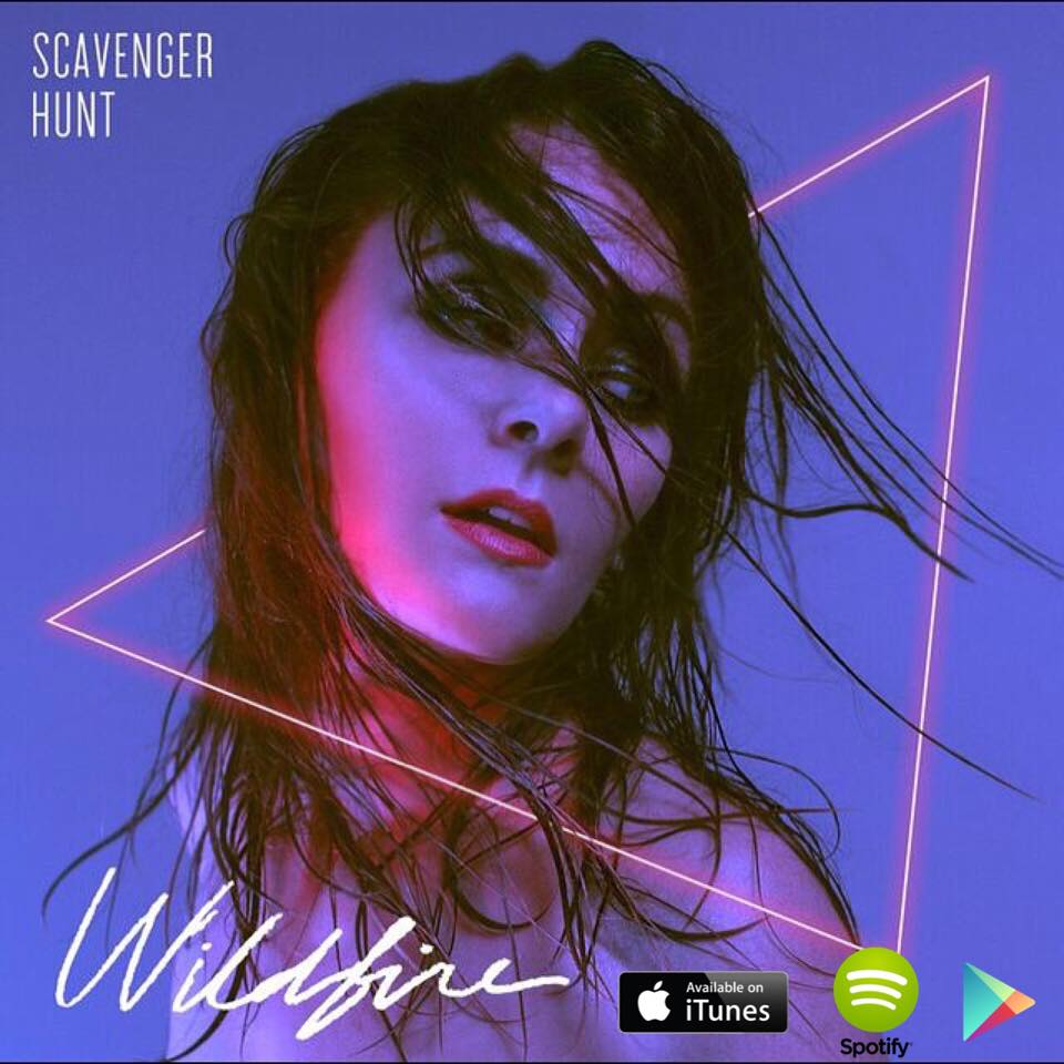 PulseRecording's tweet photo. MUSIC: @HarlanLA co-writes &amp; produces new @ScvngrHnt EP #Wildfire http://t.co/5qmpXY2IR8 http://t.co/0qM4W7gZdl