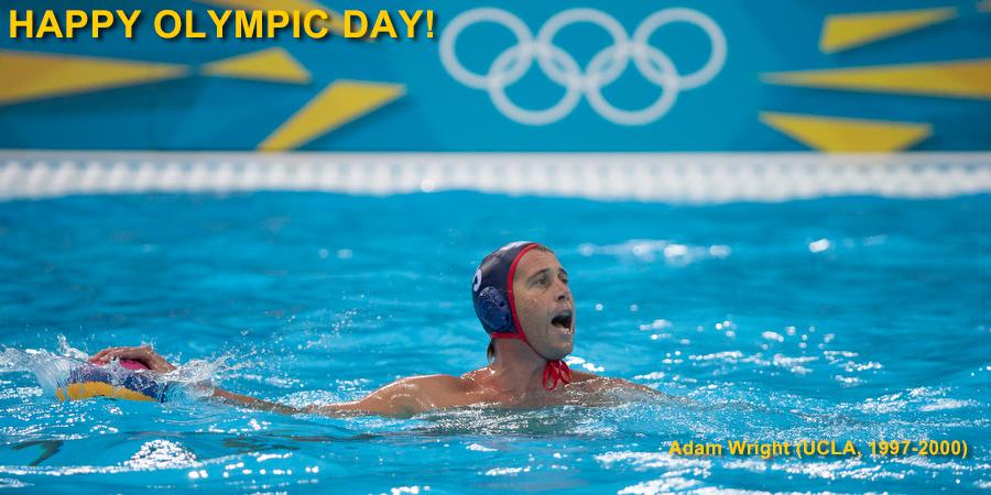 UCLA Water Polo tweet media