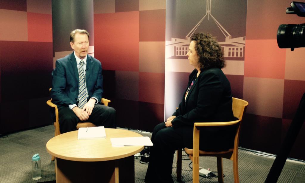 Speaking with @hammerNow for @PoliticsFairfax this morning on Citizenship #auspol