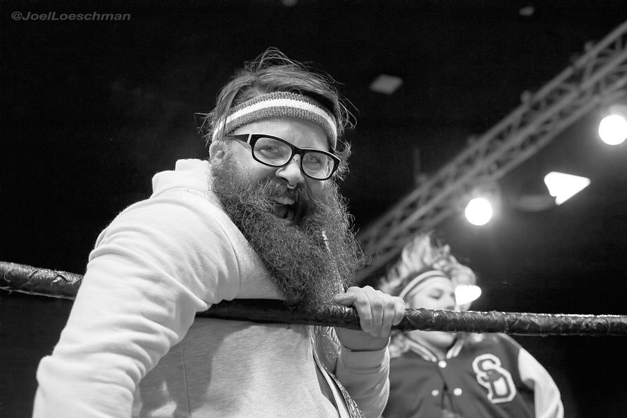JoelLoeschman's tweet photo. Chris Trew - Inspire Pro #CATB2 @InspireProWres @christrew http://t.co/rPrCTB9mTb