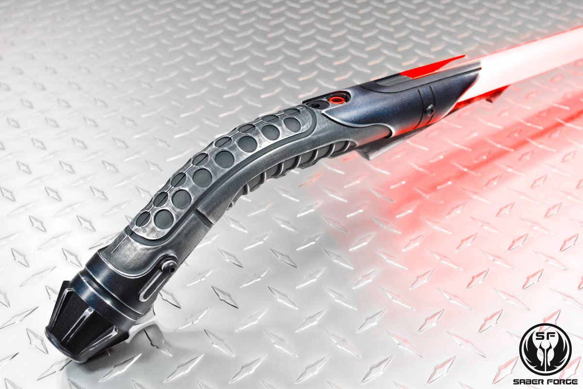 Lightsaber design, Lightsaber, Sith lightsaber