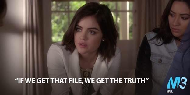 TheRazvirRai's tweet image. Right @imarleneking ???
#AskMar #PLLChat
