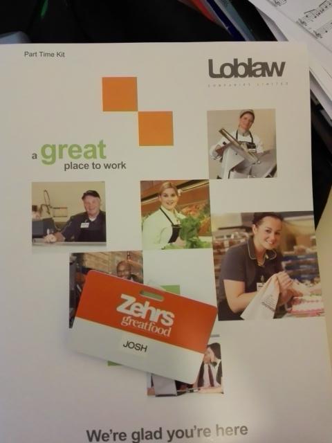 Penger13's tweet photo. official employee at zehrs #greatfood #meatsection http://t.co/Nt6e69yu5u