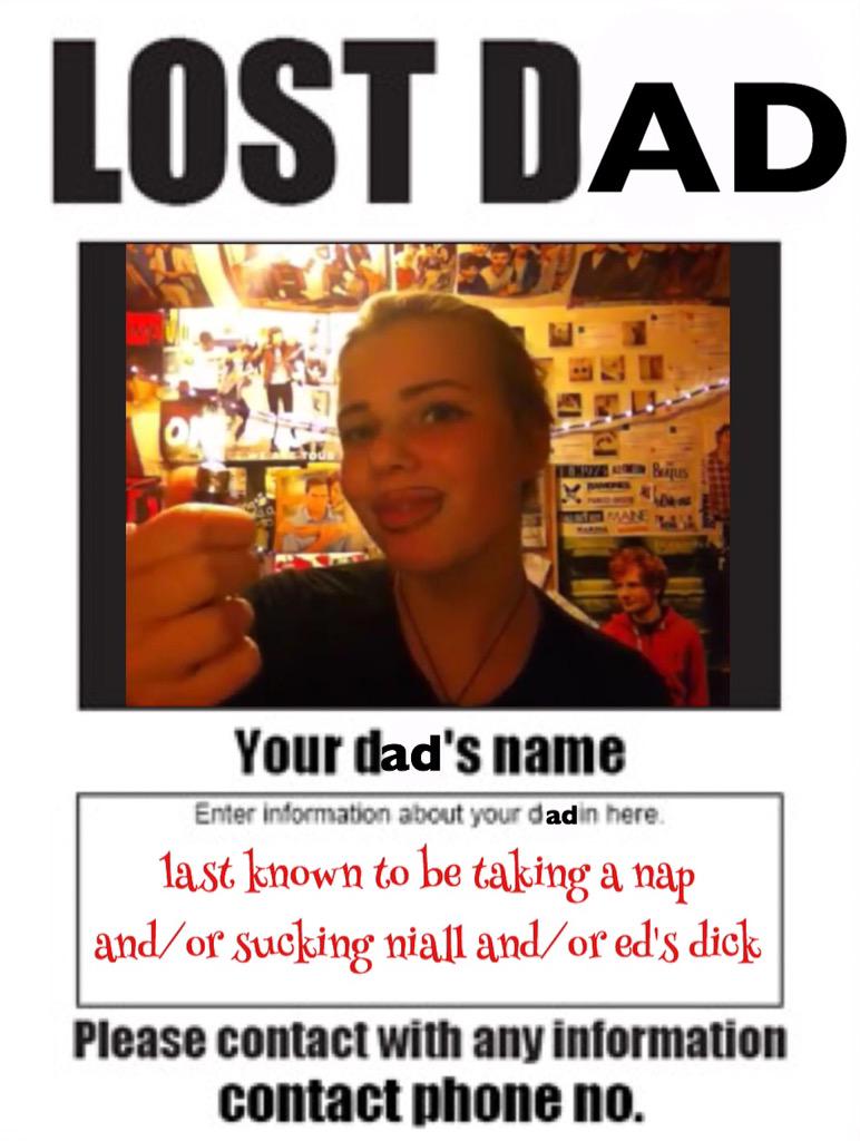 savagina's tweet photo. @pizzapopniall I WAS JUST ABOUT TO START HANGING UP SIGNS http://t.co/QQET1gMHHk