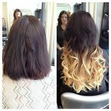 Diff look with highlights! #humanhairextensionsremy #hairextensions #remyhumanhairextensions #bellamihairextensions