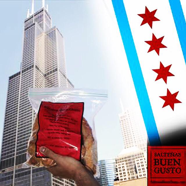 saltenasbg's tweet photo. Hola #Chicago #saltenas are ready for you! http://t.co/vKqHpS5rzp http://t.co/7j1xSJDEFD