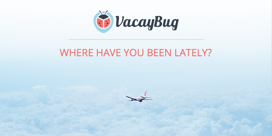 vacaybug's tweet photo. Get the most out of VacayBug by creating guides of the places you've visited.
http://t.co/1ODrr0pXUd http://t.co/gDmRs24oDT