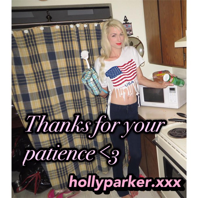 Watch Miss Parker's leaked NSFW photo on TwXstars