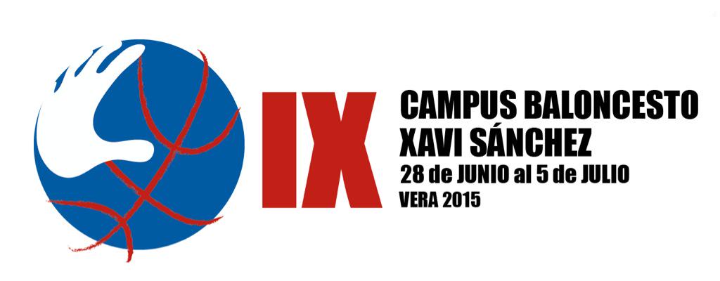 campusxavi2015's tweet photo. Ya estamos a Miércoles 24! Quedan 5 días para el Inicio de la Novena Edición del Campus Xavi Sánchez!!! http://t.co/SaSuAP9T4K