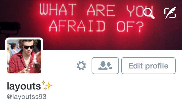 layoutss93's tweet photo. Harry Styles layout❤��rt and fav if you want! Mbf me! I will dm the lucky winner! #harrystyleslayout #layout http://t.co/bD1IbnJc5A