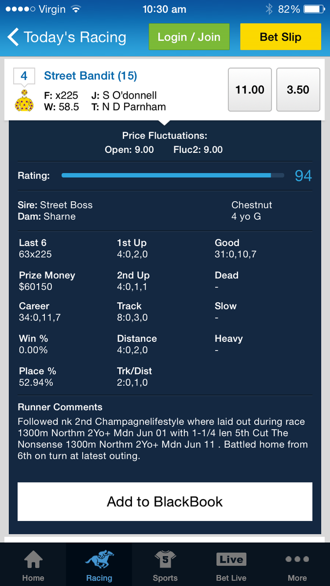 sportsbetcomau tweet picture