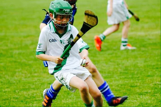 damiancleere's tweet photo. Tullaroan's skillful half forward Bill Walton played brilliantly in the Feile 2015 last weekend @TullaroanHurlin http://t.co/hVvxo2JGTZ