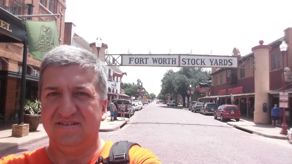 Dallas. Fort worth. Usa.