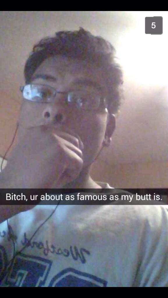 snwalter4's tweet photo. HBD @related2Ghandi_  thanks for always making me feel good about myself.. 😐 #cowworkers #beetsa http://t.co/u2Xm5SoUIM