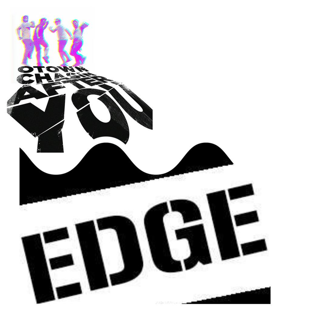 TheEdgeOnAir's tweet image. Get ready! playing @OTownOfficial #ChasinAfterYou in less than 10 minutes on @TheEdgeOnAir brought 2u @ICBillinois