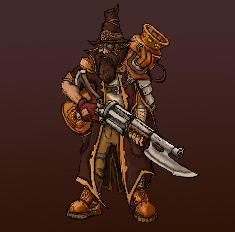 g0xff_ru's tweet image. Образ Гвеста в проекте Пирамидальная эра [ piage.su ]