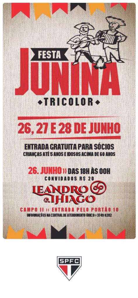 leanthi's tweet photo. Uma das melhores festas junina de São Paulo  ....... http://t.co/6r4sT2nqEN